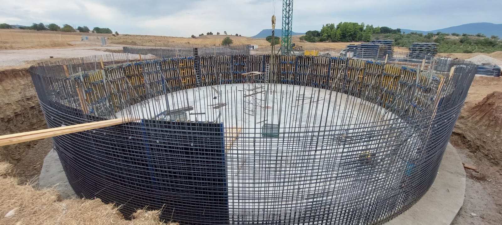 Βιοαέριο Θήβας – Έργο 1