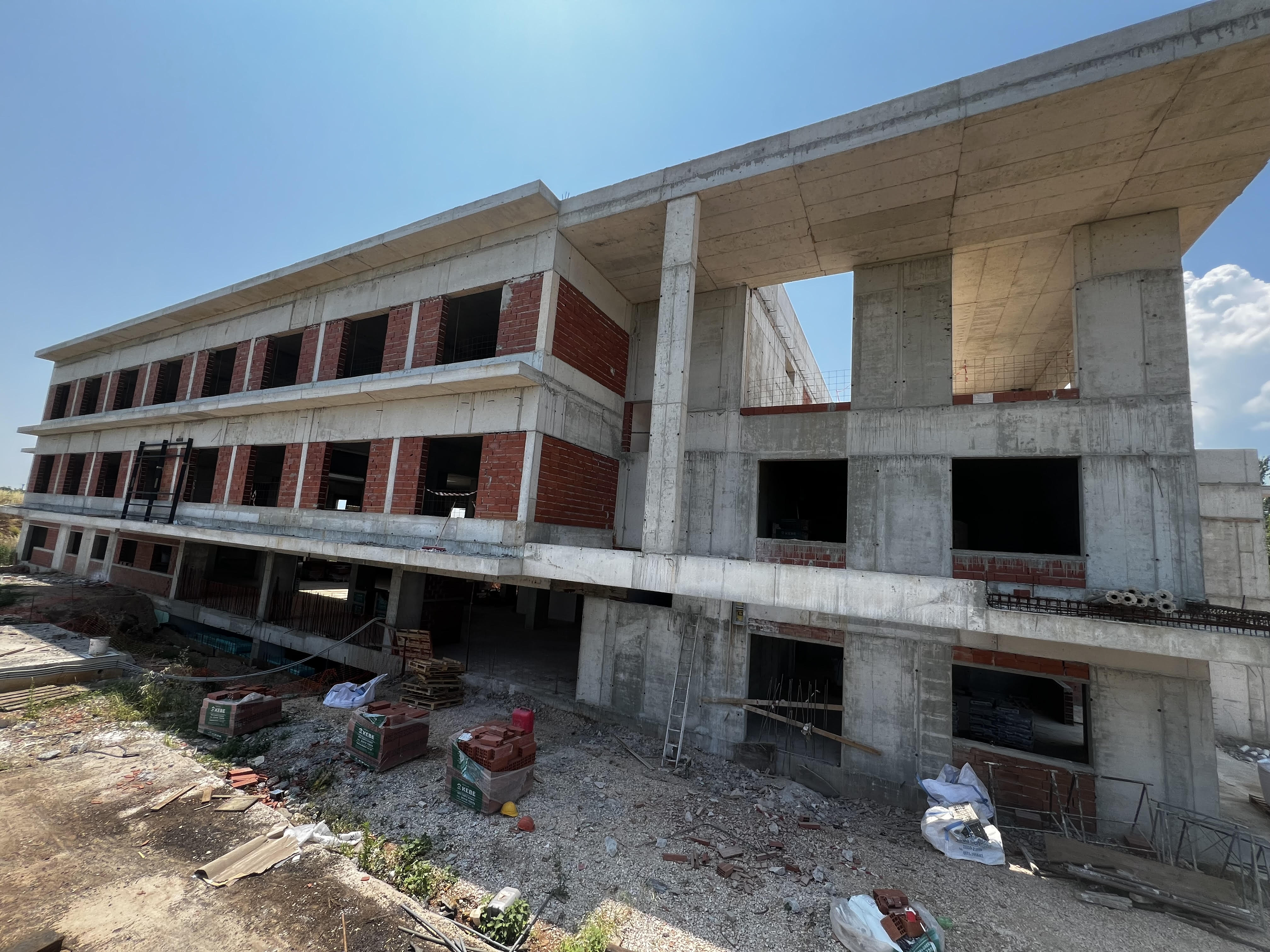 Κλινική - Τρίλοφος